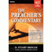 The Preacher's Commentary Vol 29:Romans By Stuart Briscoe 